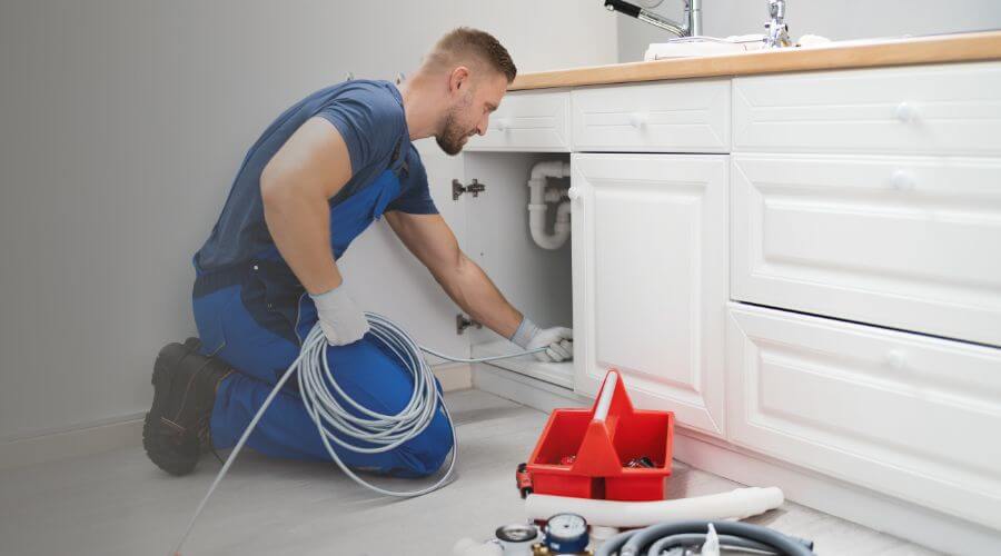 Local expert plumbing services in Little Lake, MI